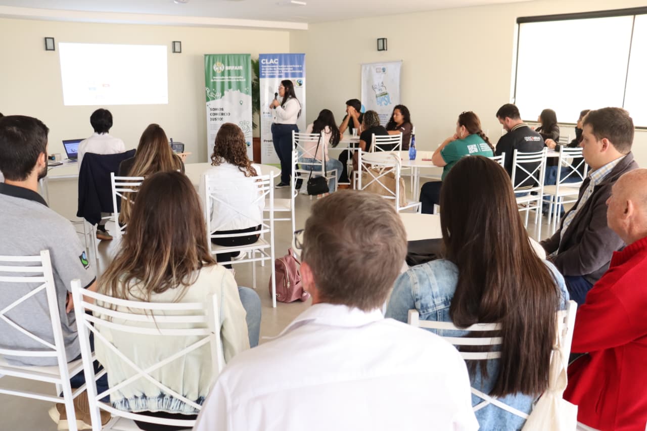 Adaptação climática na cafeicultura é tema de encontro de organizações Fairtrade do Brasil