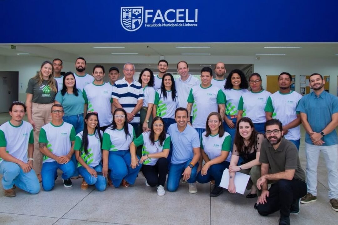 Linhares recebe curso técnico em fruticultura