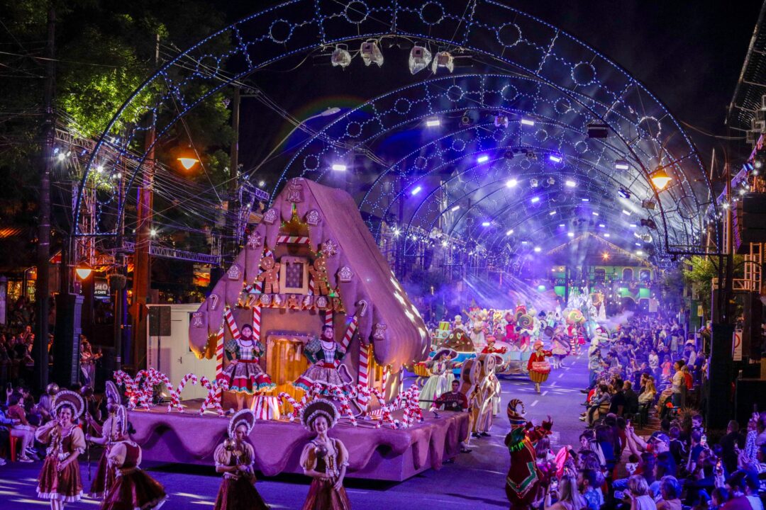 Natal Luz terá tema musical especial em comemoração aos 40 anos