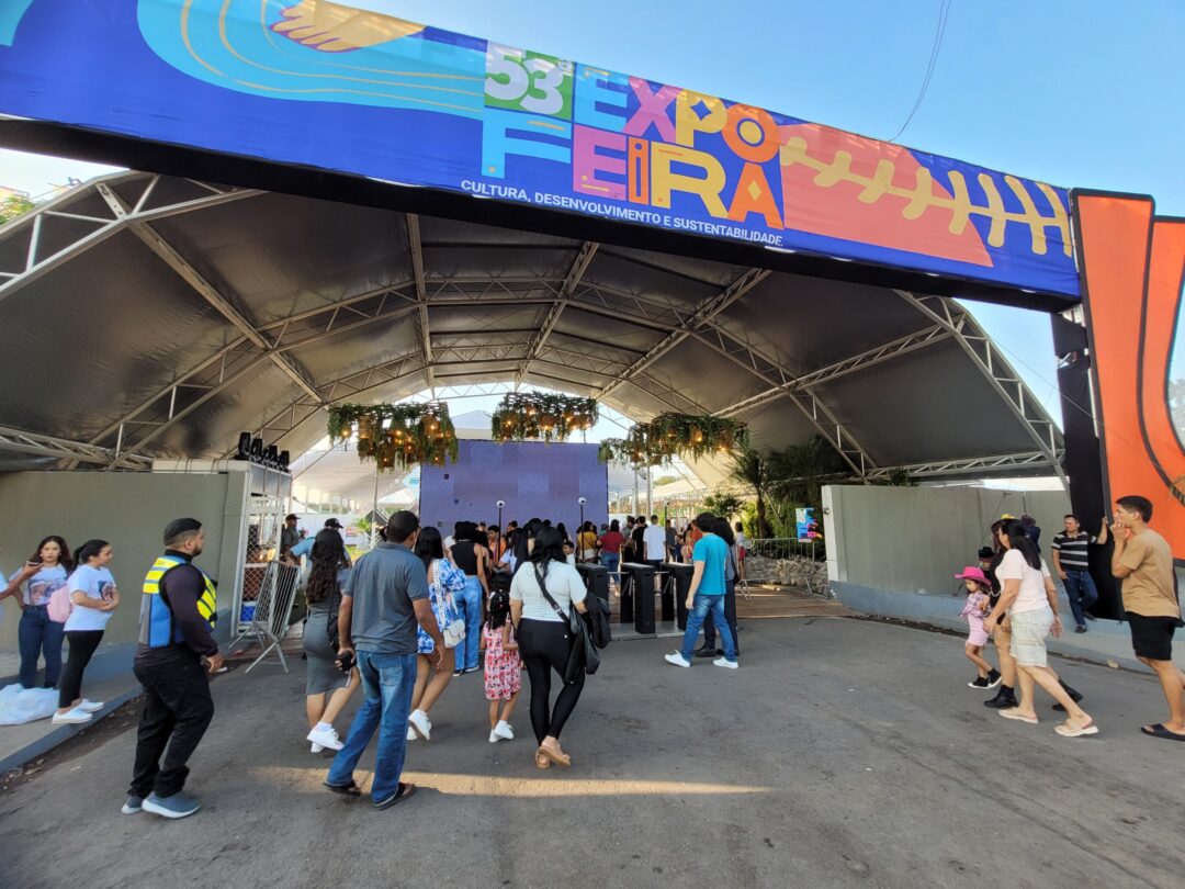Feira agro promete movimentar mais de R$ 600 milhões e atrair mais de 2,9 milhões de visitantes