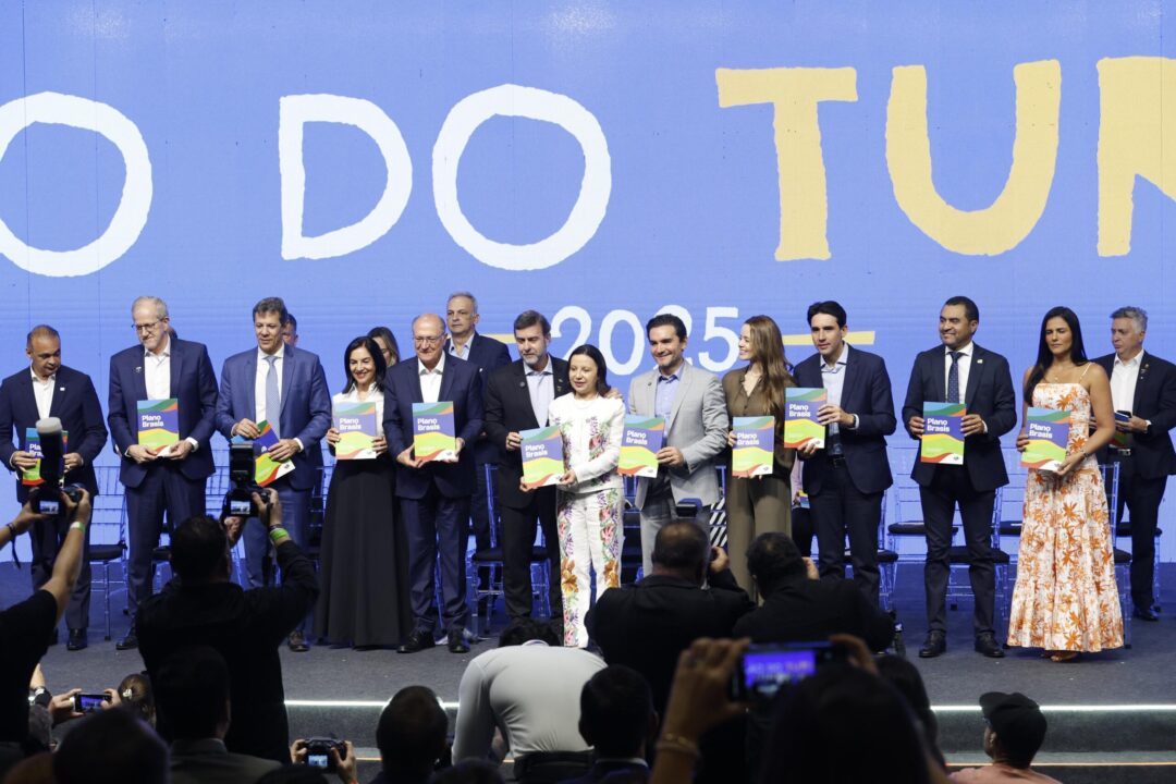 Plano Brasis é lançado para alavancar a imagem do país no mercado internacional