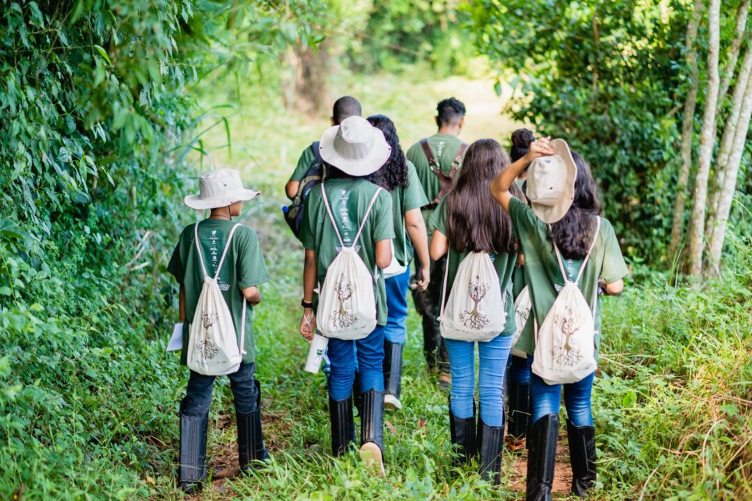 Encontros do Cine.Ema promovem a regeneração de conexões entre pessoas e natureza