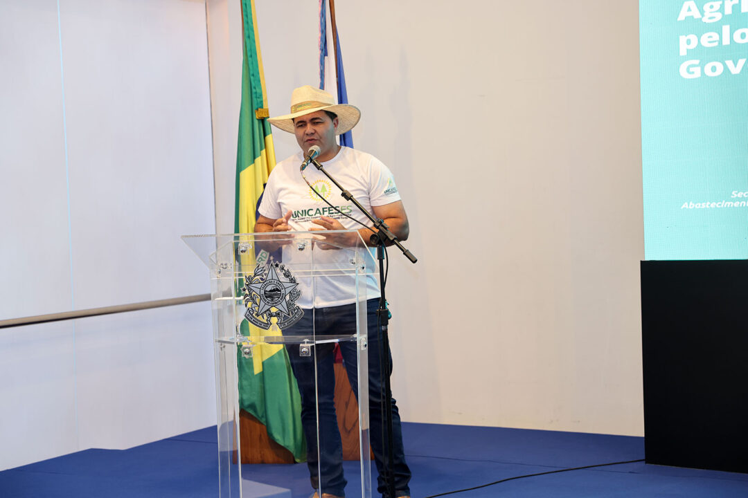 Projeto de Lei garante 30% das compras públicas para agricultura familiar no Espírito Santo