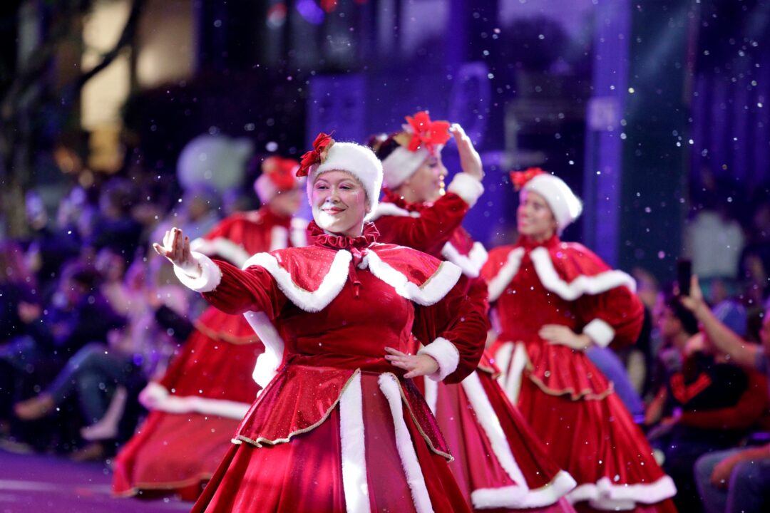 Público poderá participar do Grande Desfile do Natal Luz de Gramado