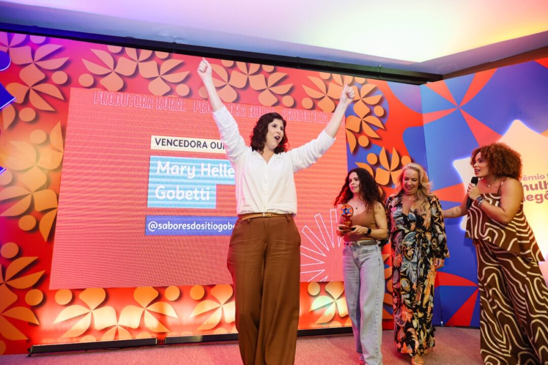 Empreendedoras capixabas mostram a força do agronegócio feminino