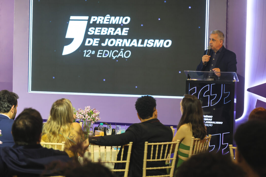 Revista Negócio Rural é destaque no 12º Prêmio Sebrae de Jornalismo