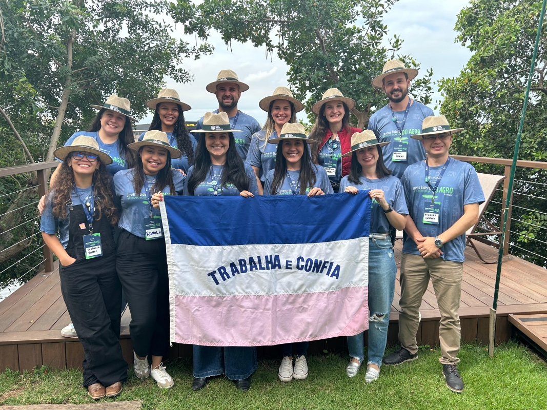 Jovens capixabas avançam no CNA Jovem e levam projetos inovadores do agro à etapa nacional