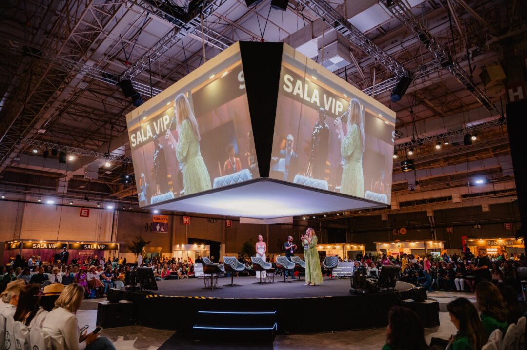 Mulheres do agro se reúnem no maior evento global do setor