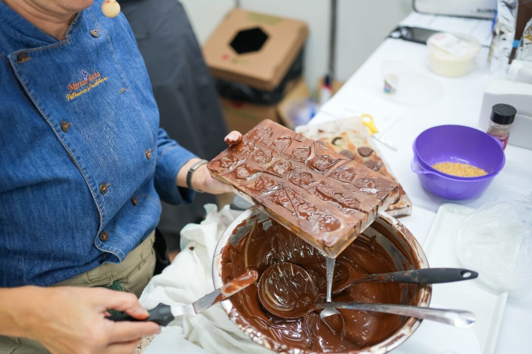 Chocolate feito em Domingos Martins é campeão do concurso da Cacau Fest Brasil