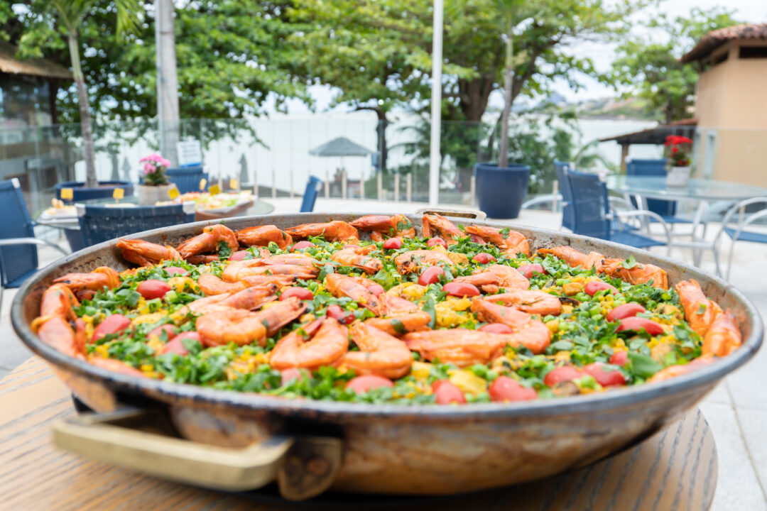 Festival Capixaba de Frutos do Mar transforma Iriri em capital da gastronomia por dez dias