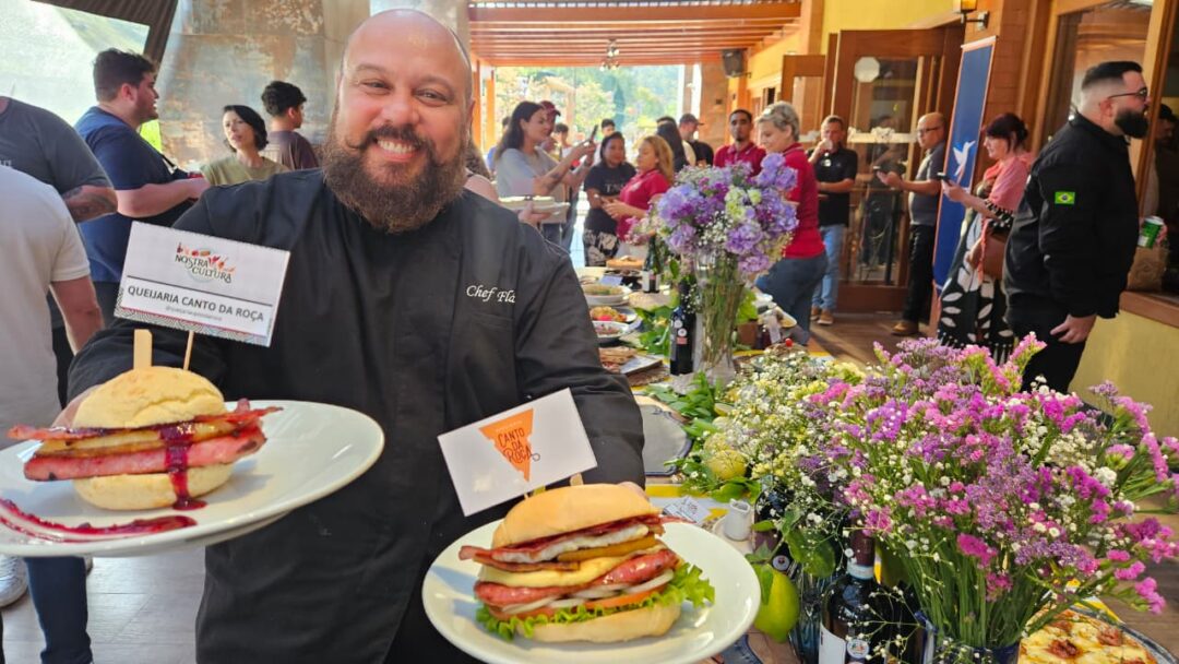 Fim de semana recheado de música e farta gastronomia no Festival Nostra Cultura de Santa Teresa