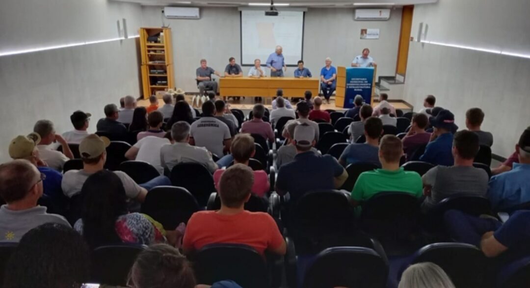 CNA e Faes realizam mutirões de renegociação de dívidas rurais no Espírito Santo