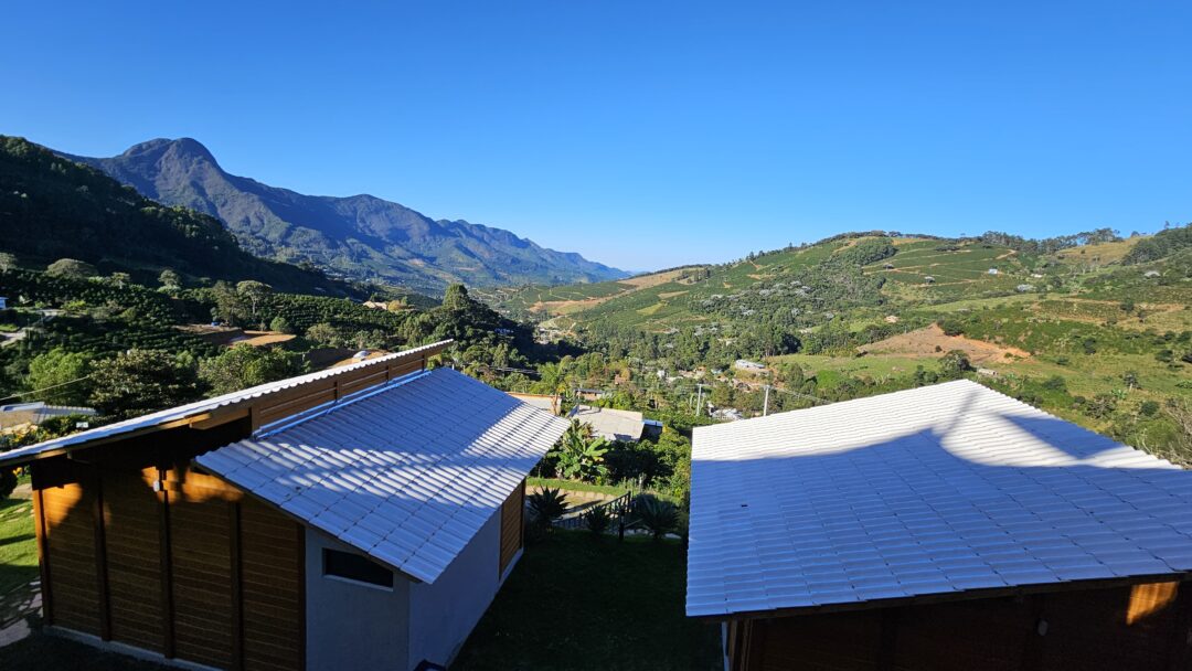 Corrida em altitude desafia atletas nas montanhas entre Espírito Santo e Minas Gerais