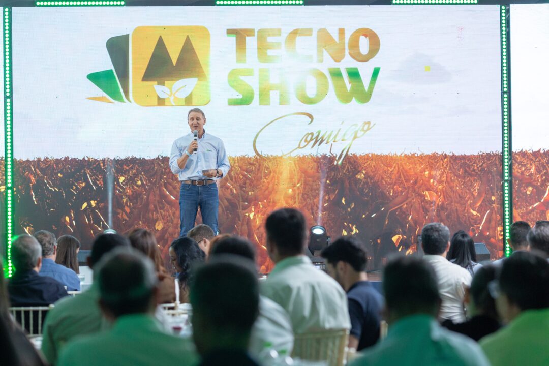 Tecnoshow 2026 já tem data marcada e tema já foi divulgado