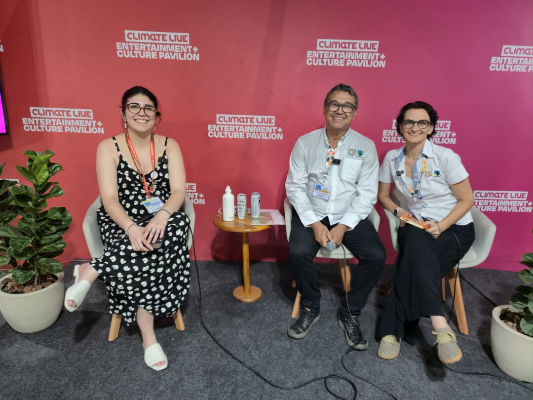 Manifesto climático de mais de 200 mil cafeicultores é lançado na COP30