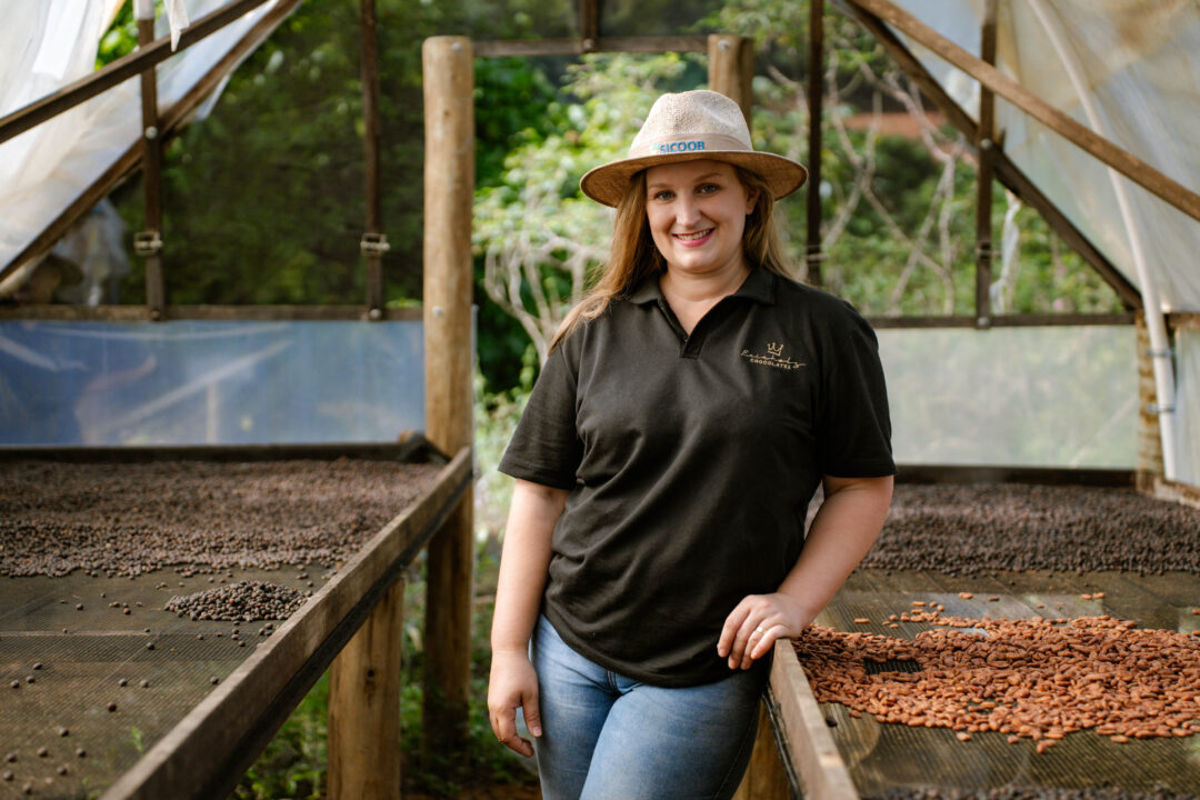 Produtora rural capixaba apresenta case de sustentabilidade na COP30