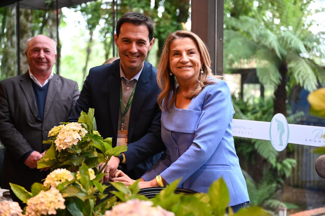 Festuris lança projeto Hortênsias e marca início de movimento para resgatar a essência de Gramado