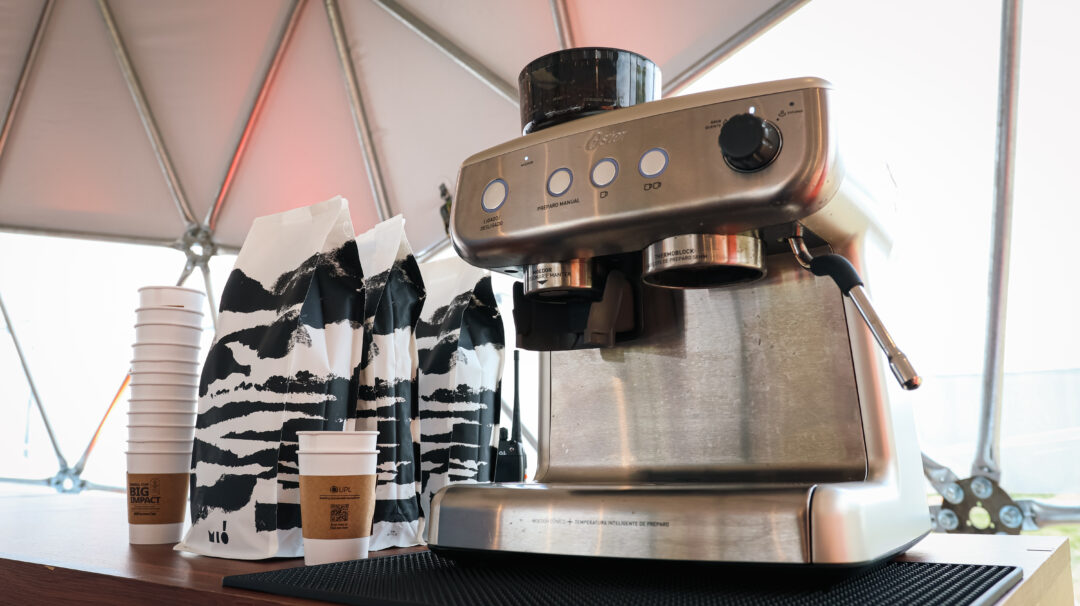 Café que remove carbono da atmosfera é servido para líderes globais na COP30