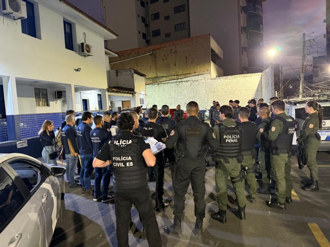 Operação Recepa mira fraudes fiscais no comércio de café em três estados