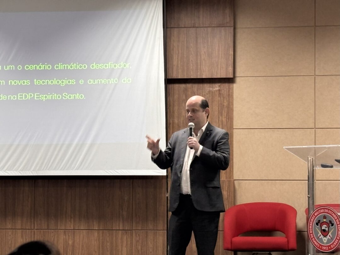 EDP e Defesa Civil se preparam com tecnologia inédita e monitoramento 24h para o verão capixaba