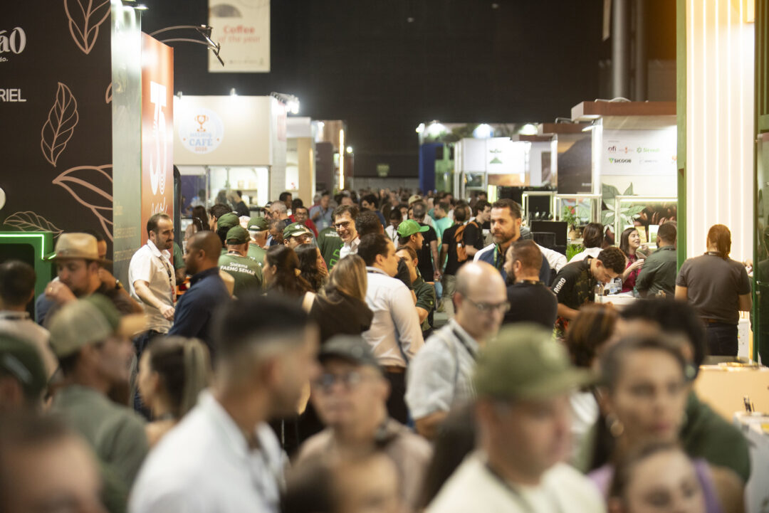 Semana Internacional do Café (SIC) termina hoje com programação intensa