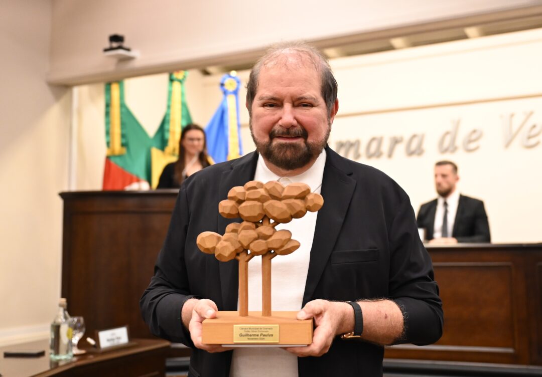 Gramado homenageia personalidades do turismo na 14ª edição do Troféu Silvia Zorzanello