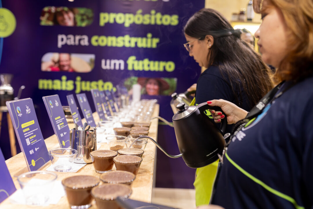 Cafés Fairtrade vencedores do Golden Cup Brasil ganham o mundo