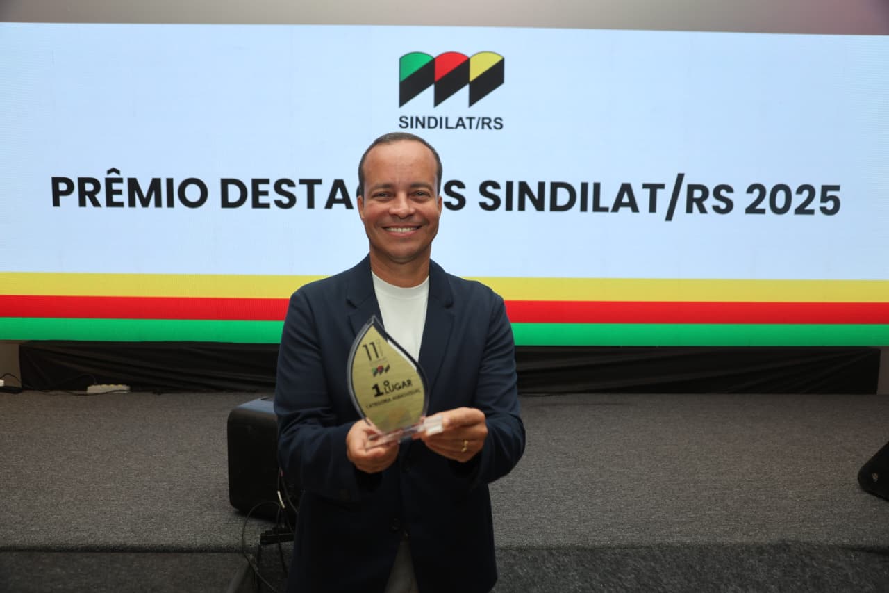 Negócio Rural vence Prêmio Nacional de Jornalismo