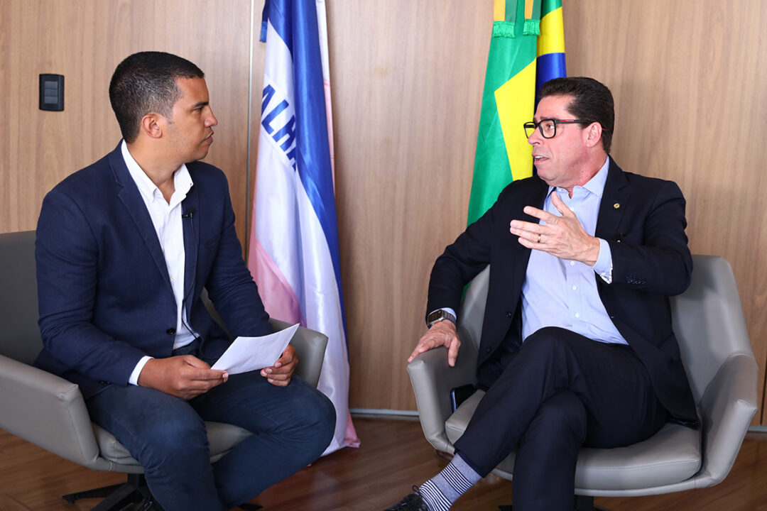 Presidente da Assembleia Legislativa do Espírito Santo comemora resultados e conquistas em 2025