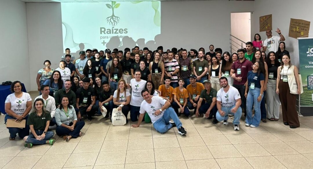 Alegre reúne jovens do agro capixaba em encontro regional