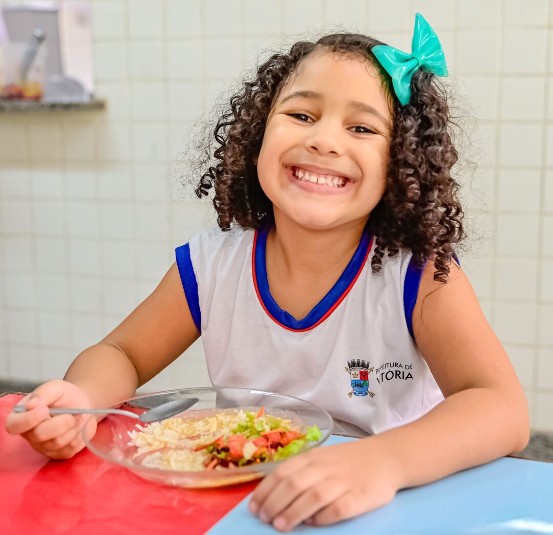 O alimento que ensina, sustenta e transforma