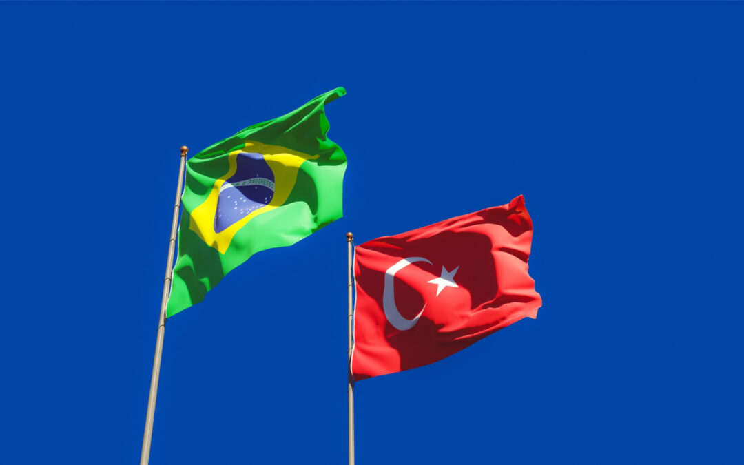 Brasil amplia exportações para a Turquia com habilitação de fábricas de gelatina e colágeno