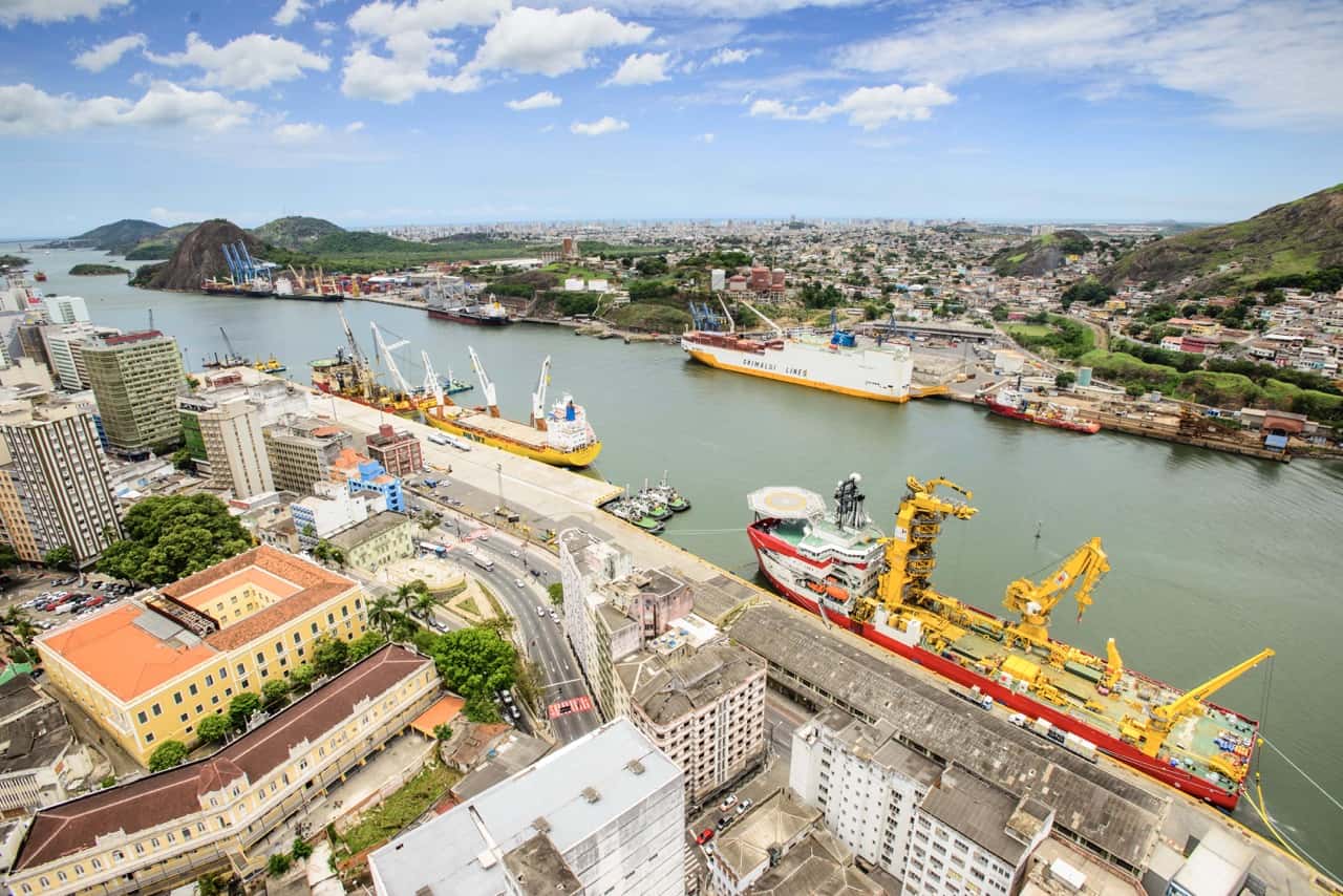 Exportações de café do Espírito Santo somam US$ 1,2 bilhão em 2025, mesmo com queda no volume