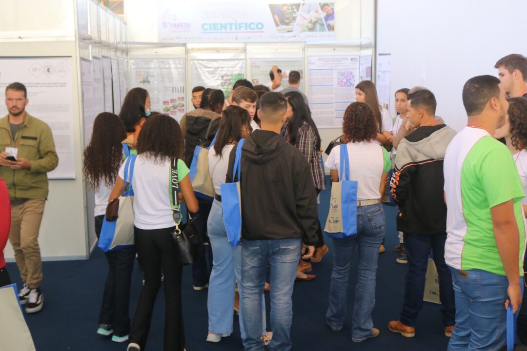 FAVESU 2026 recebe inscrições de trabalhos científicos