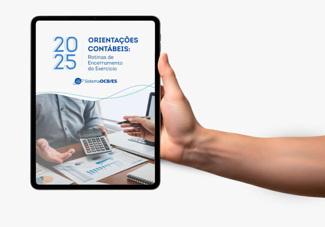 Manual com orientações contábeis para cooperativas é atualizado pela OCB/ES