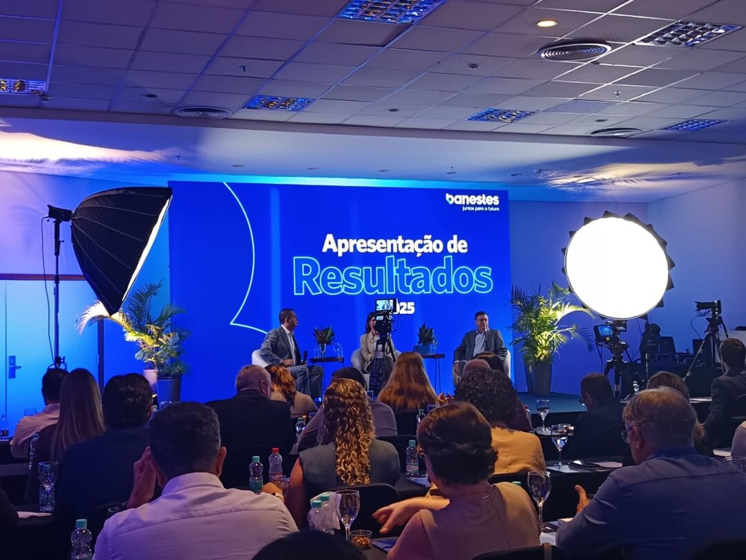 Banestes registra lucro recorde de R$ 413 milhões e mantém trajetória de crescimento