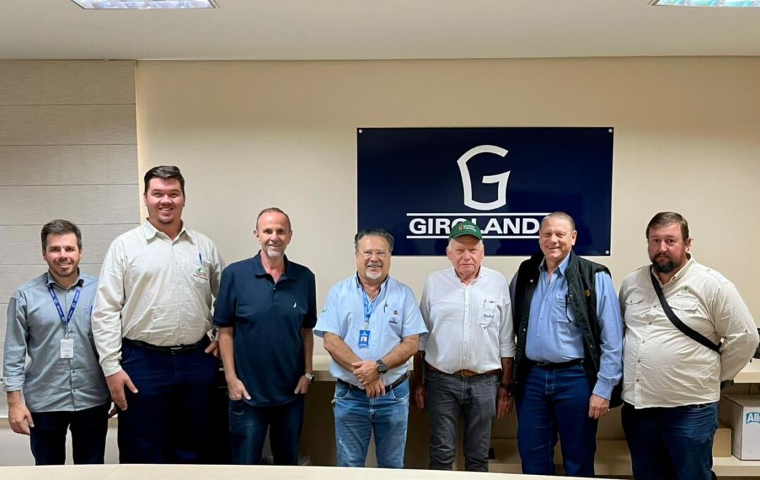 Cooperativas do Paraguai buscam genética brasileira e planejam importar embriões Girolando