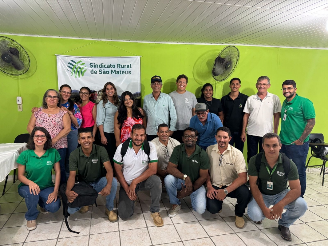 ES recebe Painel Campo Futuro com análise de custos da produção rural em 6 municípios