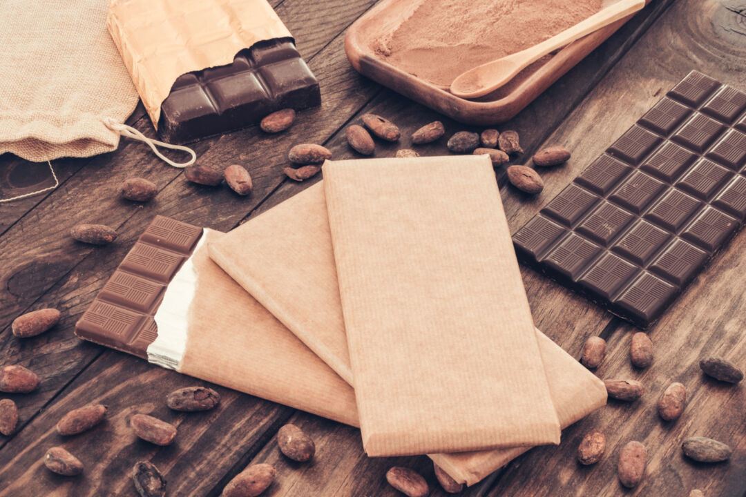 Chocolate ou ilusão? Nova regra quer mostrar o que realmente está na embalagem