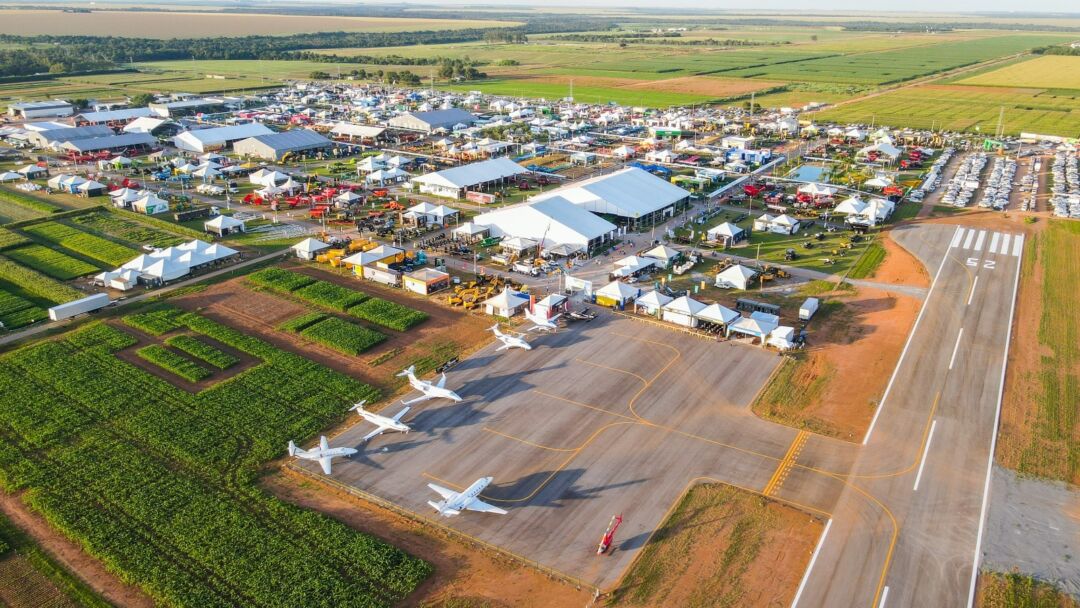 Show Safra Mato Grosso 2026 começa nesta segunda-feira (23) com expectativa de 200 mil visitantes