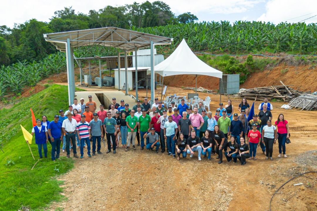 Sicoob promove encontros e fortalece a produção rural capixaba com capacitação e apoio técnico