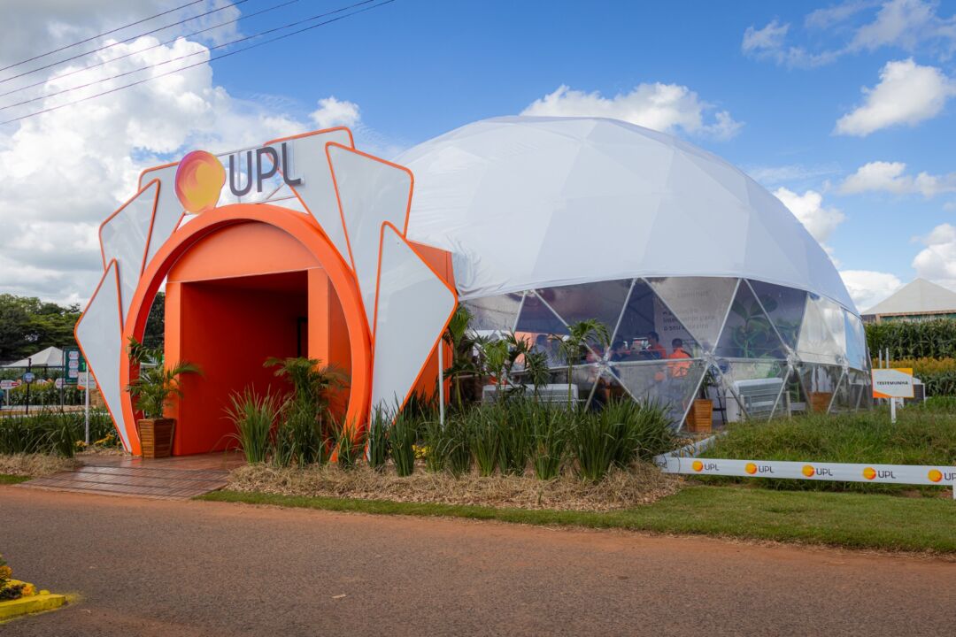 UPL apresenta Agrosfera e lançamentos na Tecnoshow Comigo 2026