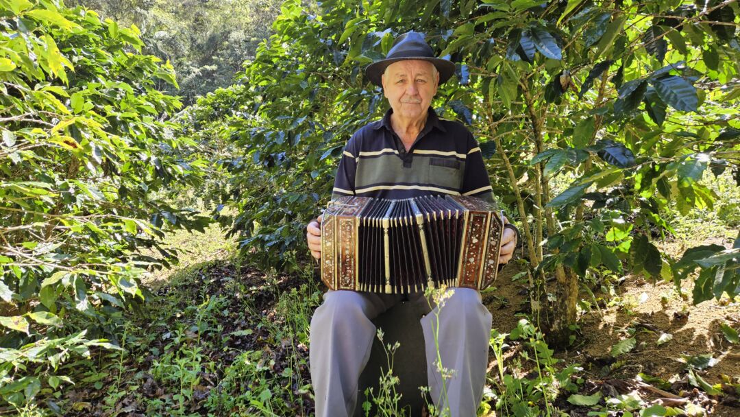 História do único fabricante de concertinas do Espírito Santo vira documentário
