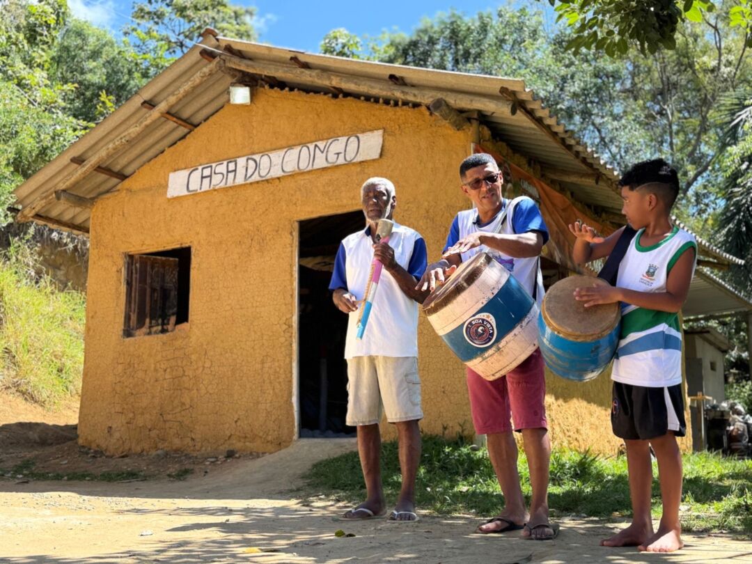 Carnaval de Congo de Máscaras em Cariacica celebra tradição, história e resistência cultural no ES