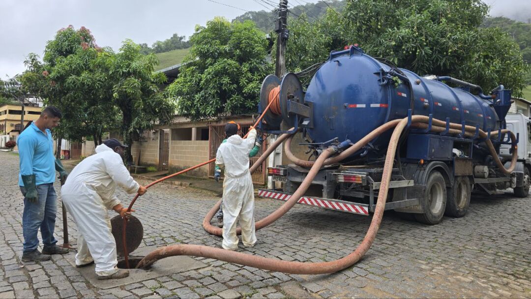 Saae de Alfredo Chaves amplia investimentos e moderniza serviços