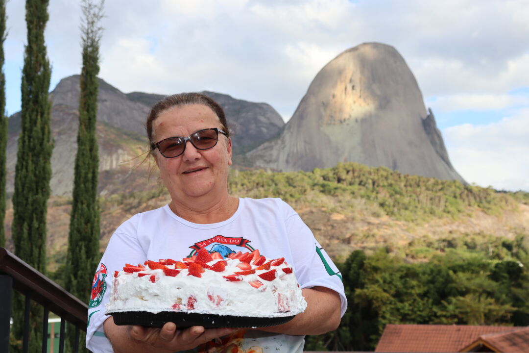 Festa do Morango de Pedra Azul muda de data e este ano será em setembro