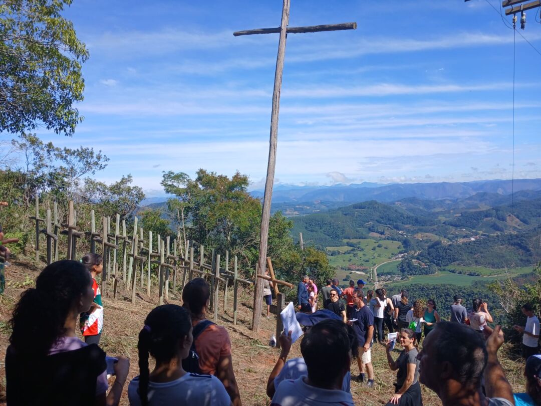 Tradições de Páscoa resistem ao tempo em Venda Nova do Imigrante