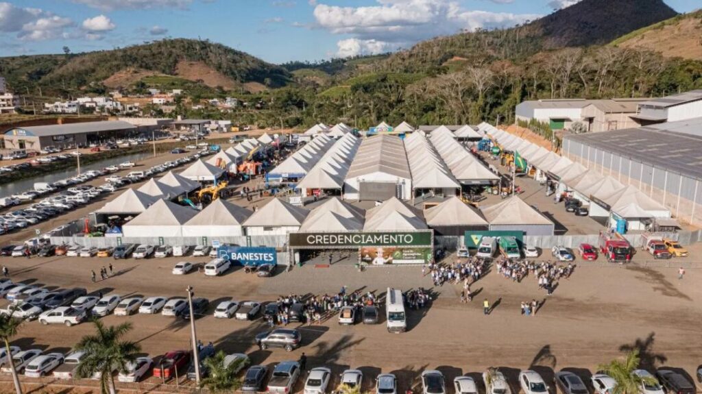 Feira da Cooabriel 2026 cresce e reforça o agro capixaba