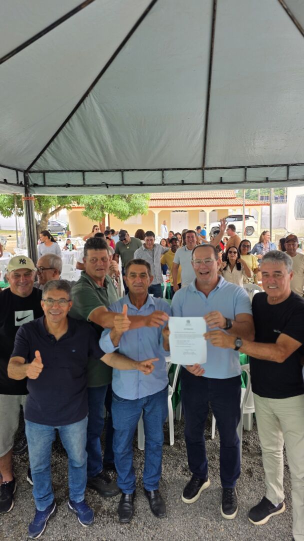 Governo do Estado autoriza contratação de projeto do Programa Caminhos do Campo em São Mateus
