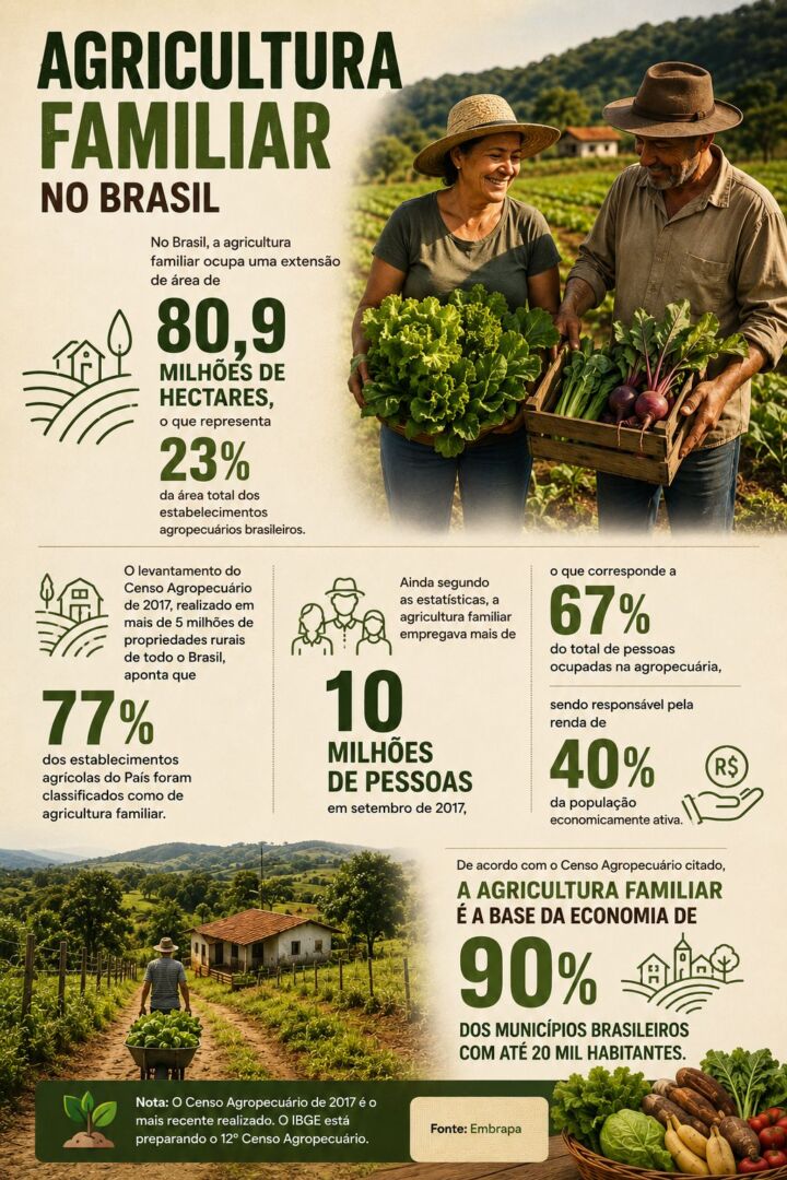 Agricultura Familiar